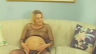 Pregnant Bitches Get Dirty In Porn Compilation