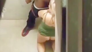 Caught White Girl With Bbc