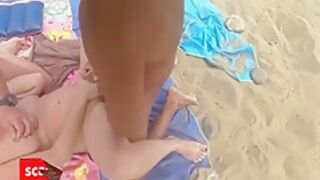 Fucked By At Beach