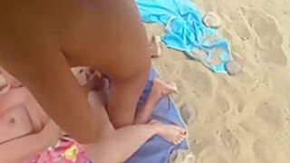 Fucked By At Beach