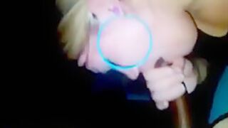 White Girl Loves Black Cum