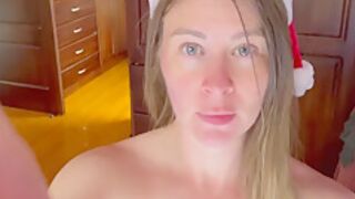 Cute Girl Summits To Stepdaddy And Gets Fucked With Blowjob