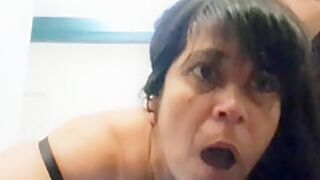 Full Anal Sex Fuking Stepmom Painful