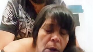 Full Anal Sex Fuking Stepmom Painful