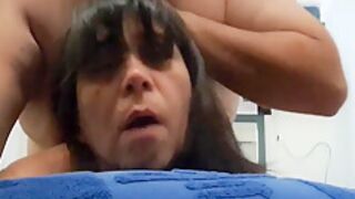 Anal Sex Wrong Hole Stepmom Painful