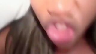 Black Girl Exposed And Fucks A White Dick - 4