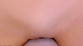 A D In Tiny Little Teen 18+ Sucking And Riding Cock