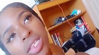 Beautiful Black Girlfriend