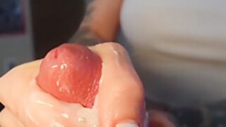 Super Fun Lotion Handjob Joi