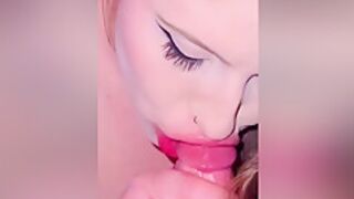 Hot Blowjob & Doggystyle Fuck