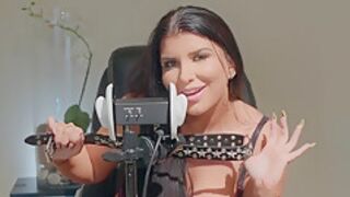 Horny Heart-stopping Asmr Clip - Romi Rain