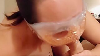 Hot Sloopy Perfect Blowjob In Egypt Hotel