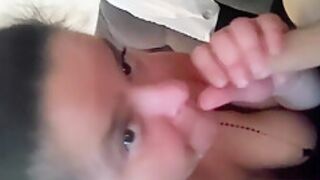 Blowjob With Cumshot