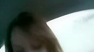 Naughty Public Teen 18+ Whore Sucks Off Dick