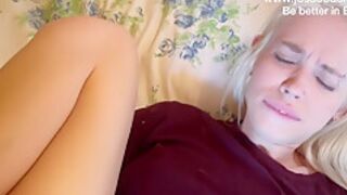 3 On 3 Anal Training Pain For Volaontar Blondy Elfie