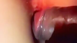 Bbw Fucked In The Ass And Creampied By Black Cock