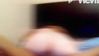 Choking On Huge Bbc, Creaming & Squirting With Facial At End Clip