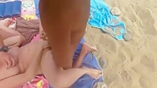 Fucked By At Beach