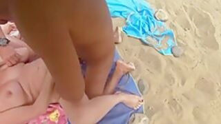 Fucked By At Beach