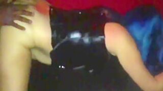 Porn Theater Strangers Cum On My Face & In My Pussy While My Husband Watches 40 Min