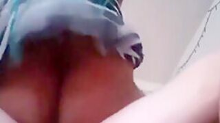 Watch Me Cream On Daddys Cock