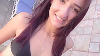 Skinny teen 18+ Sucking And Giving Ass Loupan Productions