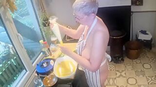 Live Cooking Cam Show Pt2