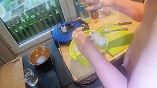 Live Cooking Cam Show Pt2