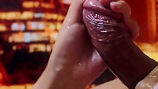 Asian Handjob In 4k Uวดควยuำมuเยมสดwu