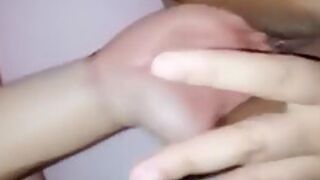 Stranger Destroy My Wife Pussy With Hand Fisting