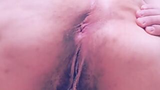 Huge Gaping Compilation - Cum See This Pawg Stuff Her Asshole!!! 8 Min