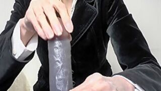 Special Fist Dildo Handjob - Beautiful Hands