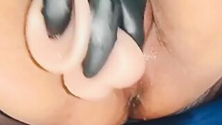 Horny Wet Pussy To Dick