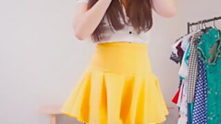 Sophia Smith - Up My Skirt 1080p