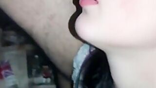 Threesome Sex Blowjob Mouthfuck Doggy Pussy Licking Huge Cumshot Cum Kissing Sucking After Cumming Amateur (full)