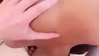 Indian Girl Loves Big White Dick And Swallows