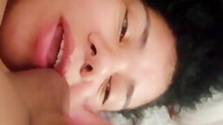 Valkyrie Blowjob Girlfriend Deepthroat Beautiful