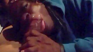 Houston Ebony Slut Loves Sucking Dick Anywhere Outside At Herman Park