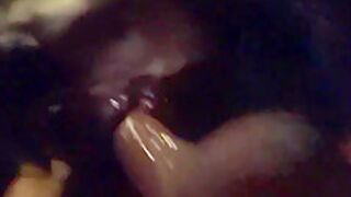 Houston Ebony Slut Loves Sucking Dick Anywhere Outside At Herman Park