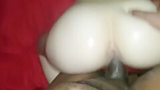 Inpossibleoreoo - Pawg Gets Fucked By Big Black Dick Pt 7