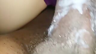 Inpossibleoreoo - Pawg Creams All Over Black Dick Pt 5