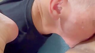 Creamy Facial For Asian Pinay Milf - Lexxi Wett