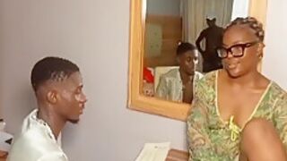 Nigerian Cheating Akwaibom Housewife