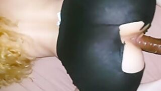 Beautiful Blonde Pawg Gets Fucked By Bbc In Tight Ripped Shorts (onyfans)