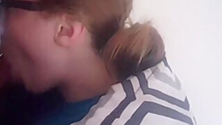 Sucking And Fucking My Best Friend While Family Is Home 12 Min