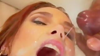 Black Cum On White Faces Bbc Pmv - Crazybitch71