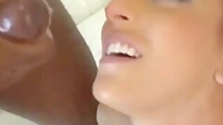 Black Cum On White Faces Bbc Pmv - Crazybitch71