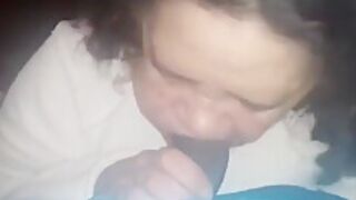 Achmedmoomoo Granny Sucking Him Off