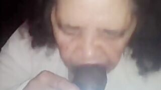 Achmedmoomoo Granny Sucking Him Off