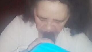 Achmedmoomoo Granny Sucking Him Off